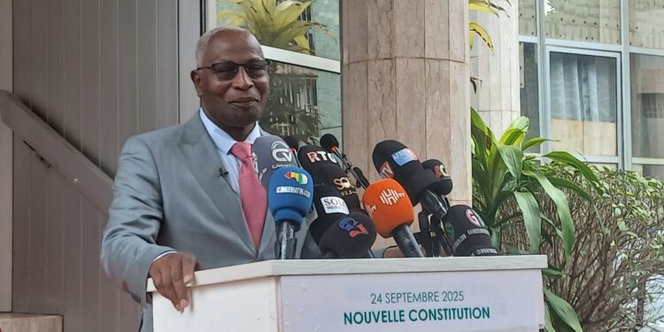 Caractère apaisé du référendum : Bah Oury salue « une victoire… »