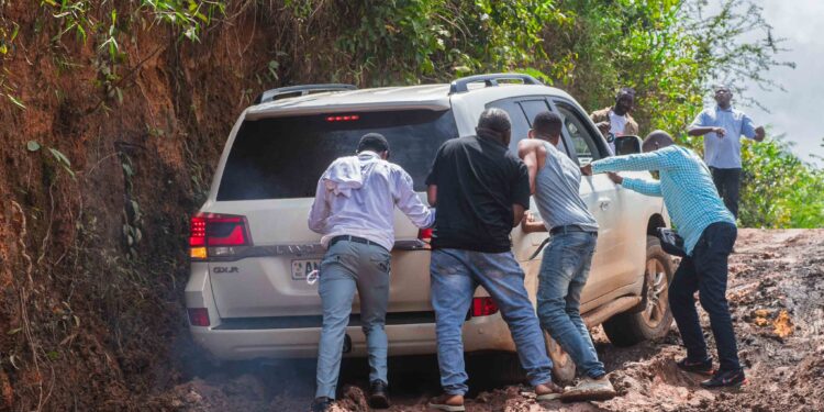 Bourbier de la Guinée forestière: « Zogota mérite d’être entendu », lance Dr Bernard Goumou