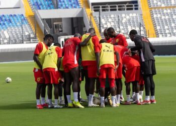 Guinée-Algérie : voici le onze départ du Syli national