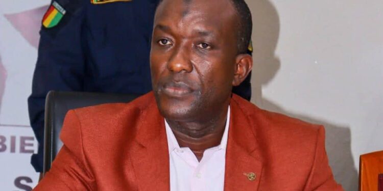 Manifestation des FVG : « Elle n’est pas autorisée à Ratoma », tranche Ahmed Sékou Traoré