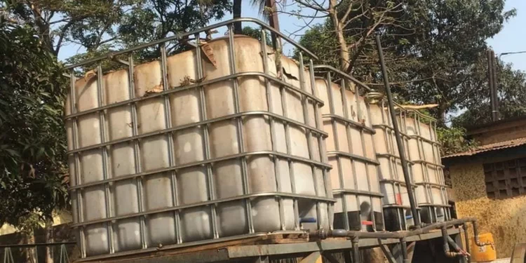 Conseil du jour/Nettoyage de cuve d’eau : un geste indispensable pour préserver la qualité de l’eau