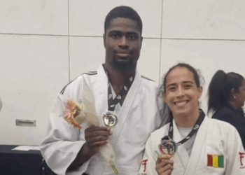 Open Île Maurice 2025 de Judo : la Guinée brille avec quatre médailles d’or