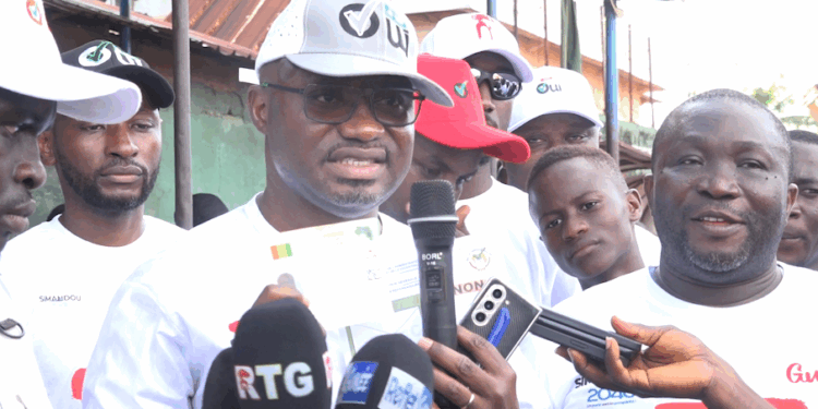 Campagne référendaire : le Directeur Général du FER appelle à voter « OUI » à la nouvelle Constitution