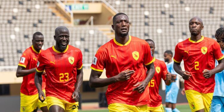 Éliminatoires Coupe du Monde 2026 : la Guinée domine la Somalie (3-0) et se relance