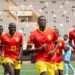 Éliminatoires Coupe du Monde 2026 : la Guinée domine la Somalie (3-0) et se relance