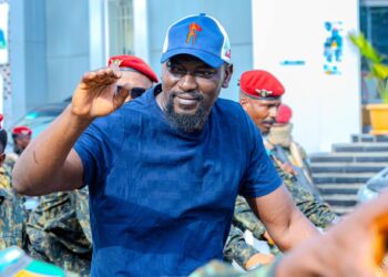 Nimba d’Or 2025 : la Transition à l’honneur, le président Mamadi Doumbouya sacré meilleur dirigeant sportif