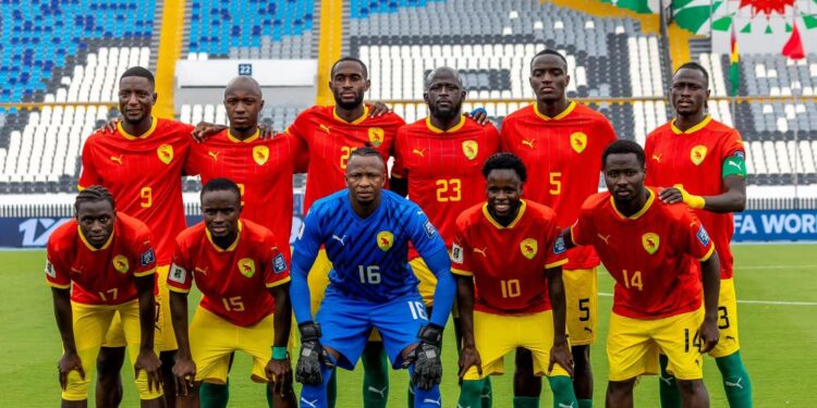 La Guinée dit adieu au Mondial 2026 après son nul face à l’Algérie