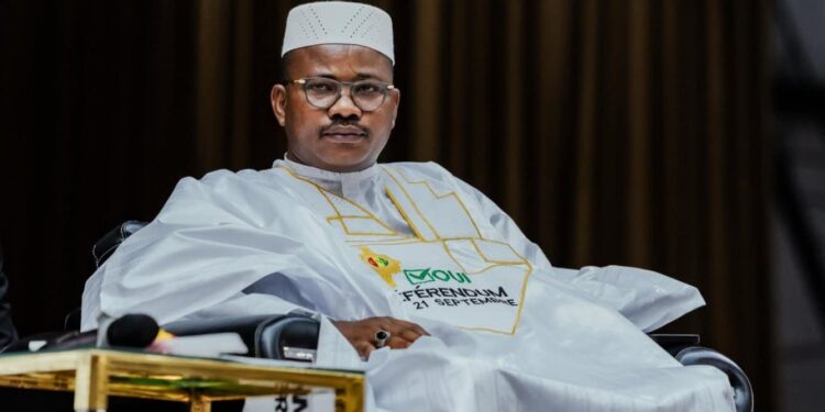 Guinée : adoption historique du nouveau Code électoral par le CNT