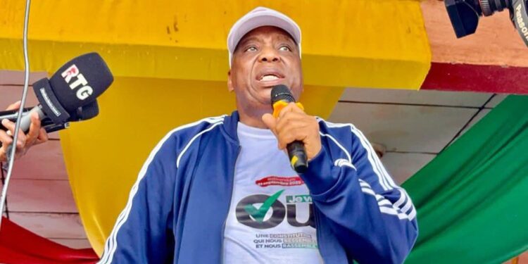 Référendum 2025 : toujours pas de date pour la distribution des cartes d’électeurs en Gambie