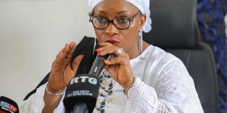 DGE : les résultats commencent à remonter au niveau des chefs-lieux des communes