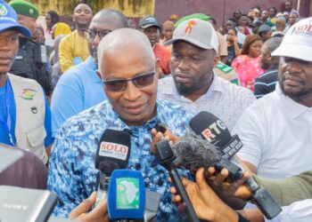 Référendum constitutionnel: le Premier ministre Amadou Oury Bah face à la presse ce mercredi
