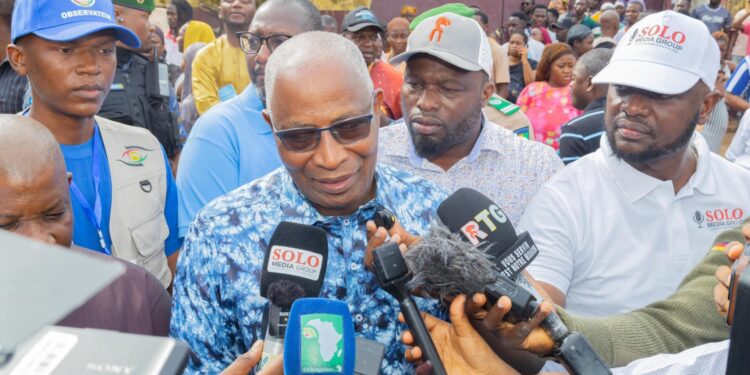 Référendum constitutionnel: le Premier ministre Amadou Oury Bah face à la presse ce mercredi