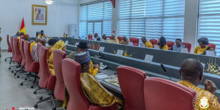 anniversaire de l’indépendance: le thème officiel rappelé lors du ( Conseil des ministres )