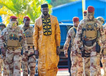 Le général Doumbouya exige des résultats concrets et une efficacité accrue au service exclusif du peuple ( conseil des ministres )