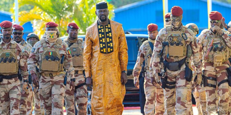 Le général Doumbouya exige des résultats concrets et une efficacité accrue au service exclusif du peuple ( conseil des ministres )