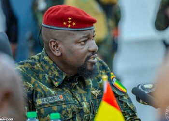 Conseil des ministres : le Général Doumbouya adresse ses remerciements à la CEDEAO, à l’Union africaine, aux ministres et au Comité stratégique de Simandou 2040