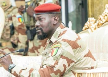 Le général Doumbouya instruit le dépôt de la première loi de finances rectificative 2025 ( conseil des ministres) 