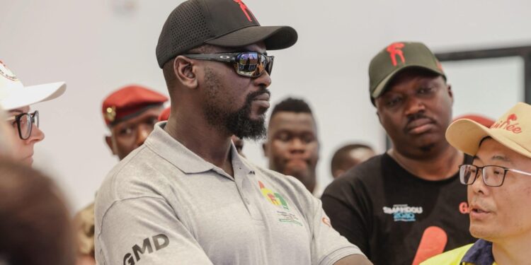 Accès universel à l’électricité: la Guinée s&rsquo;engage pour une transformation énergétique d&rsquo;ici 2030