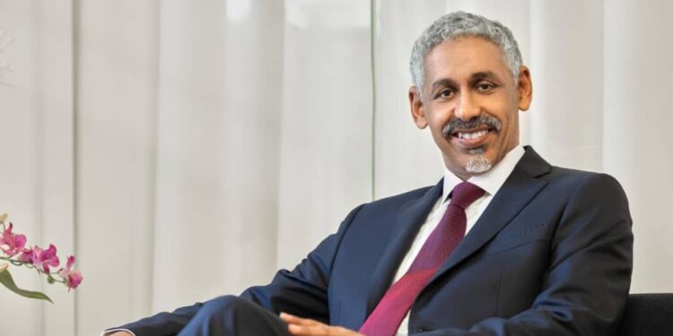 BAD: Sidi Ould Tah prête serment lundi, à Abidjan