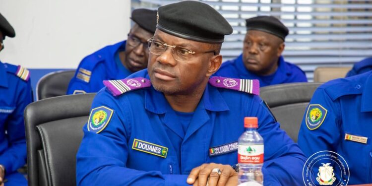 Modernisation douanière: une interconnexion stratégique pour renforcer le contrôle et la transparence des cargaisons en Guinée
