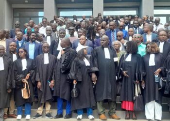 Guinée : l&rsquo;Ordre des Avocats recadre Bernard Gomou après sa sortie médiatique