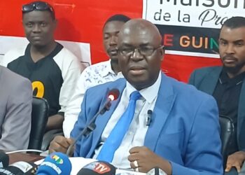 Faya Millimouno: « Les insulteurs publics récompensés par des décrets »