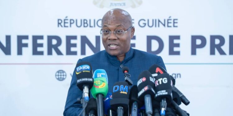 Rentrée scolaire contestée : « la porte des négociations est ouverte », Ousmane Gaoual 