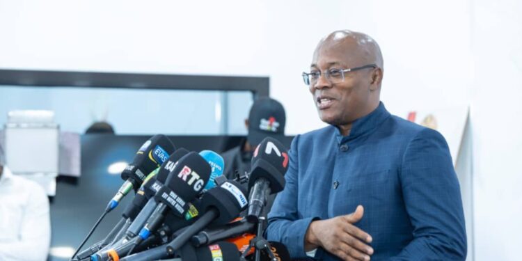 Guinée : le Paiement Électronique bientôt dans les bus publics