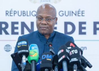 Suspension du congrès de l’UFDG : le ministre Ousmane Gaoual évoque plusieurs irrégularités à la base de la décision
