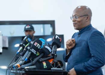 Déclaration de Taliby Dabo: « que ceux qui s’estiment lésés déposent plainte », suggère le ministre Ousmane Gaoual
