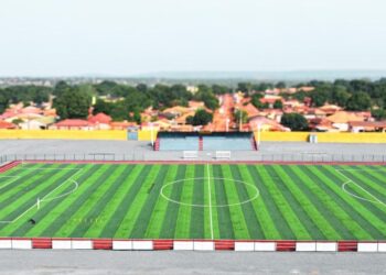 Boké : Tensions autour de la gestion du stade du 1er mai, nouvellement rénové 