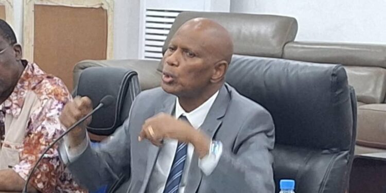 Guinée : la HAC accuse l’AFP d’avoir attribué de faux propos à son président