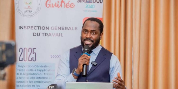 Mines et Carrières: l’IGT rappelle les salaires minimaux à 2 600 000 GNF pour les ouvriers et 8 500 000 GNF pour les agents de maîtrise