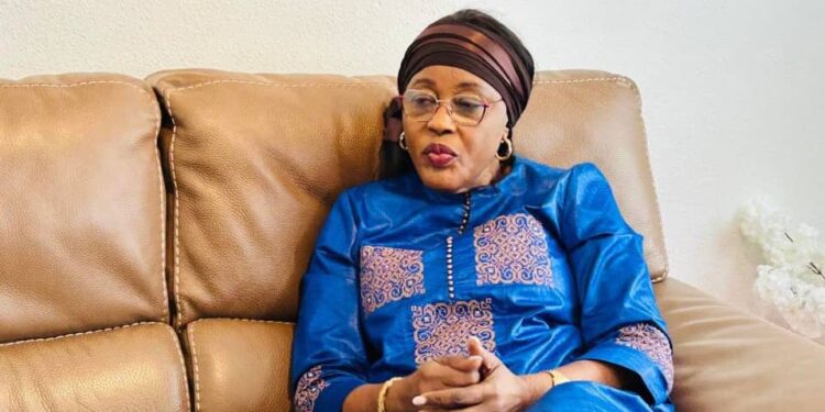 Belgique: l’ex-ambassadrice Aïssata Doukouré obtient une libération provisoire