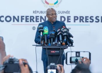 Référendum du 21 septembre : Ousmane Gaoual Diallo déroule pour un scrutin souverain et inclusif (Tribune)