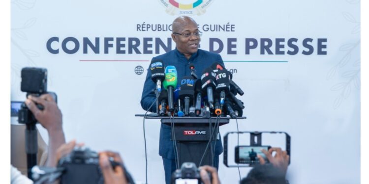 Référendum du 21 septembre : Ousmane Gaoual Diallo déroule pour un scrutin souverain et inclusif (Tribune)