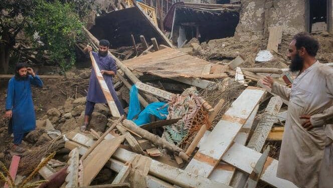 Séisme meurtrier en Afghanistan : plus de 1 400 morts et des milliers de blessés dans la province de Kounar