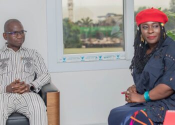 Octobre Rose : l’OGP et la Fondation Sia Tolno unissent leurs forces contre le cancer du sein