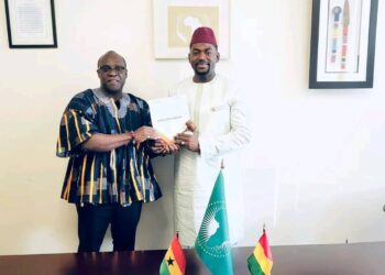 Passage de témoin entre le Ghana et la Guinée à la présidence du Groupe africain à l’ONU