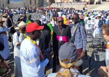 Religion : les fidèles chrétiens de Guinée poursuivent leur pèlerinage à Jérusalem