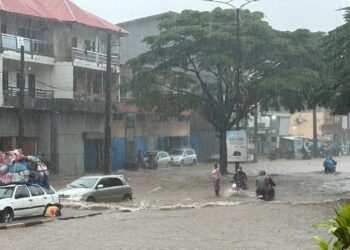 Basse-Guinée : vigilance accrue face aux risques d’inondations