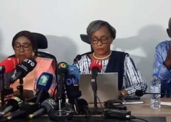 UFDG : Djenabou Touré dénonce des irrégularités financières et organisationnelles du parti