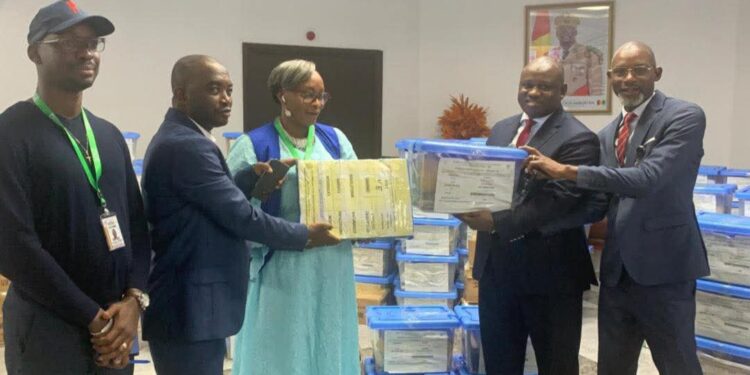 Référendum: plus de 125.000 Guinéens, voteront à l’étranger dans 34 circonscriptions