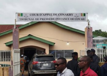 TPI Coyah : le procès de l&rsquo;artiste Singleton reprend ce mardi