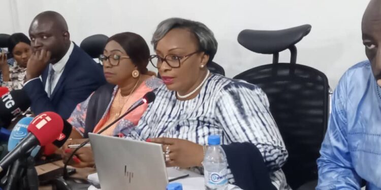 Dernière minute : la suspension de l’UFR est levée (DGE)