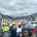 Le pont de Kassonyah rouvert à la circulation : « Utilisons-le en toute conscience pour qu’il dure », exhorte le Gal Amara Camara