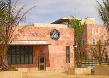 Appel à la manifestation du FNDC ce vendredi : l’ambassade des États-Unis appelle ses ressortissants à la prudence
