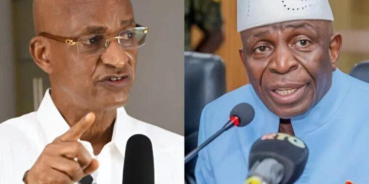 UFDG vs MATD : la Cour suprême rejette le recours du parti dirigé par Cellou Dalein Diallo 