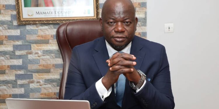 41 milliards GNF dépensés au CHAN, Bogola Haba assume un budget tourné vers l’image du pays