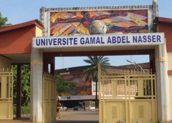 Classement international : l’UGANC et l’UJNK parmi les meilleures universités